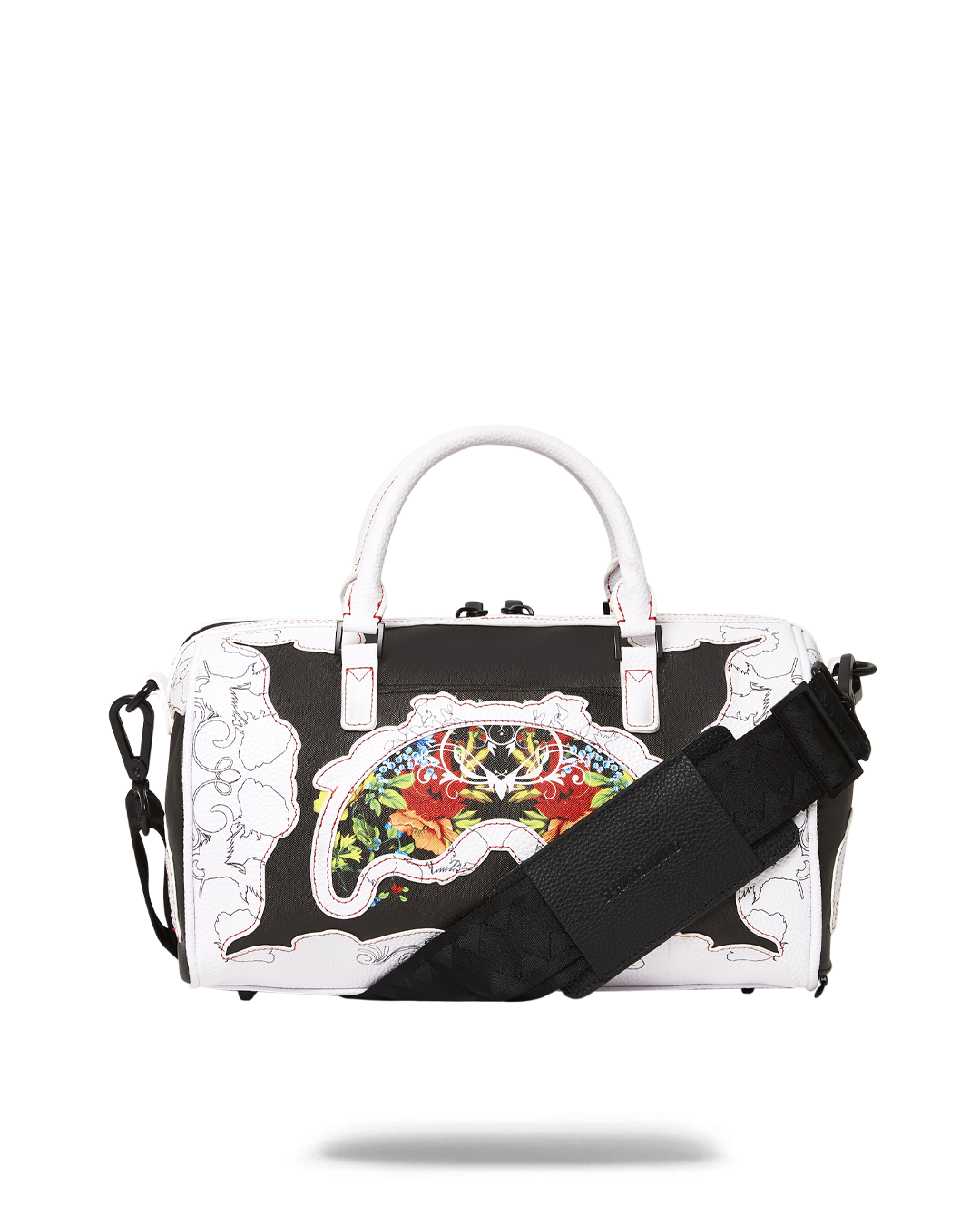SPRAYGROUND The Floral Cut Mini Duffle — product image 7