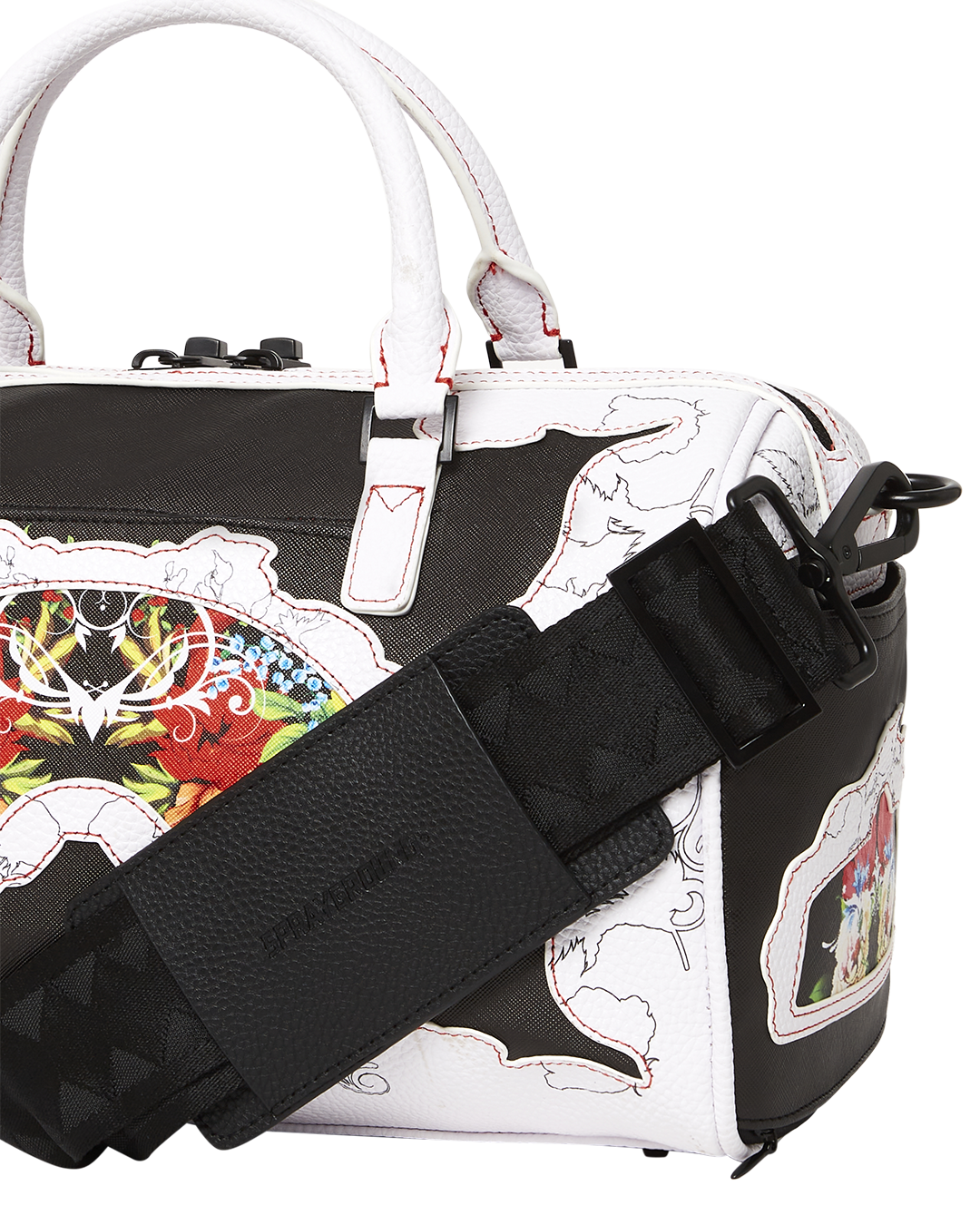 SPRAYGROUND The Floral Cut Mini Duffle — product image 8