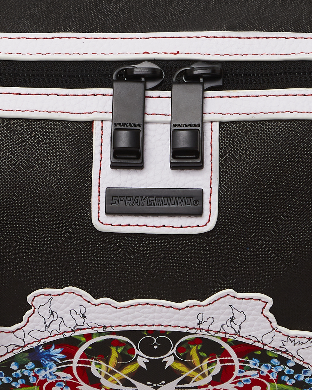 SPRAYGROUND The Floral Cut Mini Duffle — product image 9