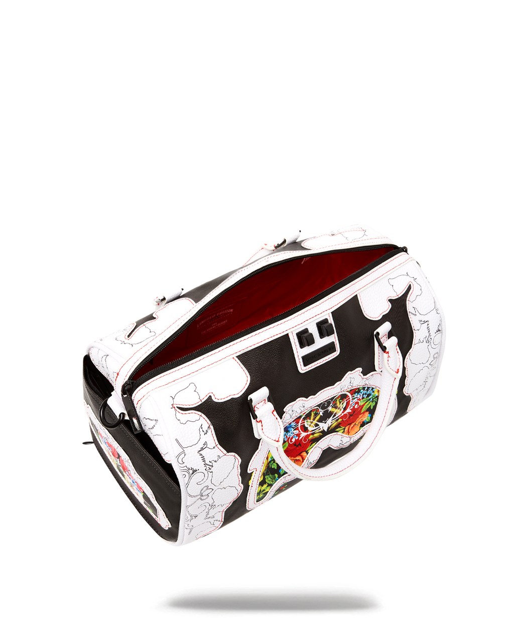 SPRAYGROUND The Floral Cut Mini Duffle — product image 10