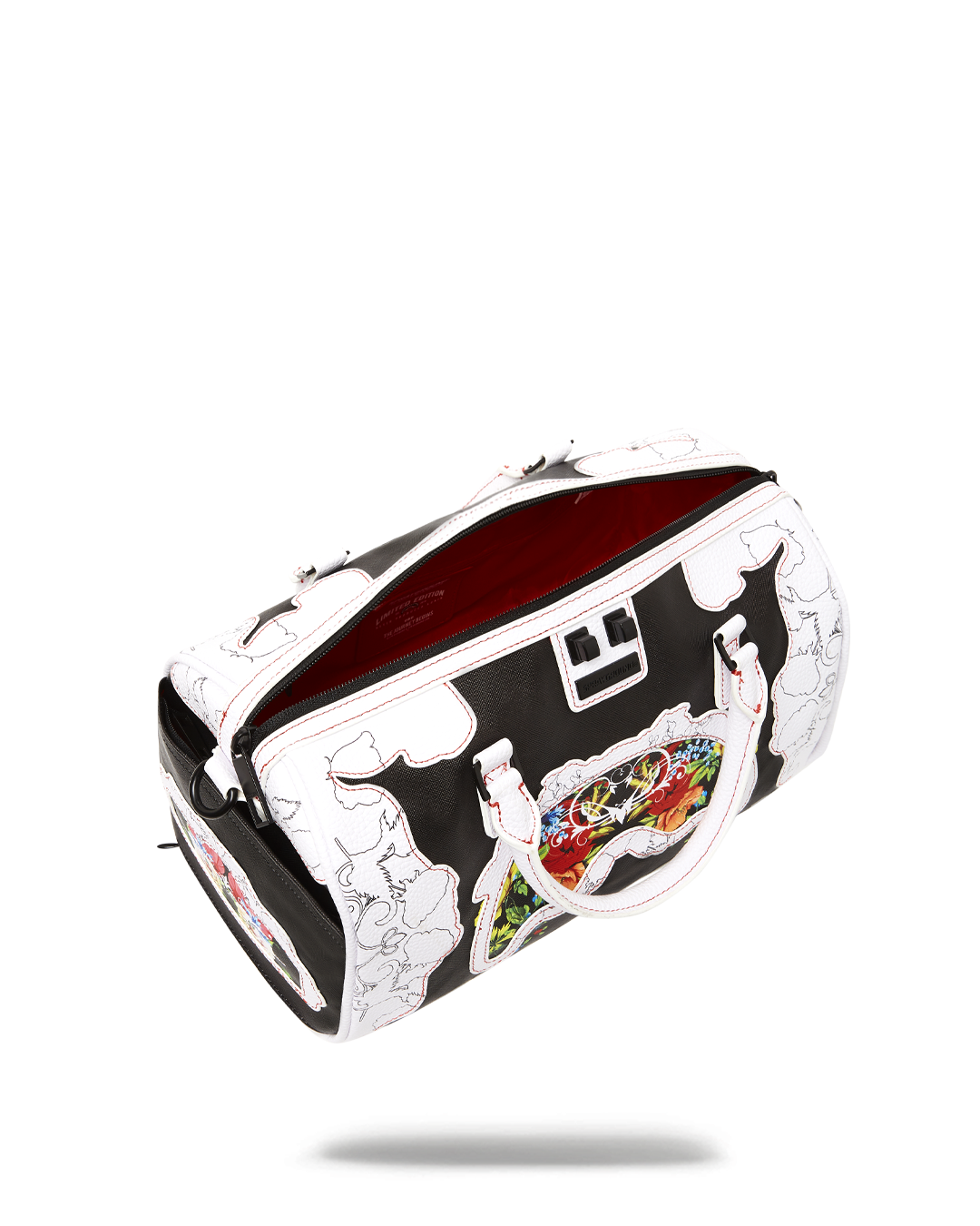 SPRAYGROUND The Floral Cut Mini Duffle — product image 10