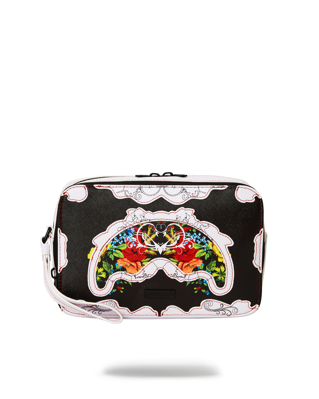 SPRAYGROUND The Floral Cut Toiletry Bag — product image 1
