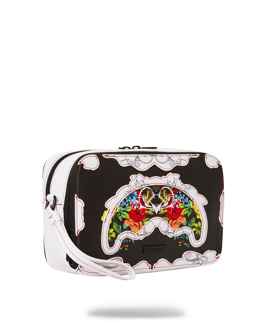 SPRAYGROUND The Floral Cut Toiletry Bag — product image 2
