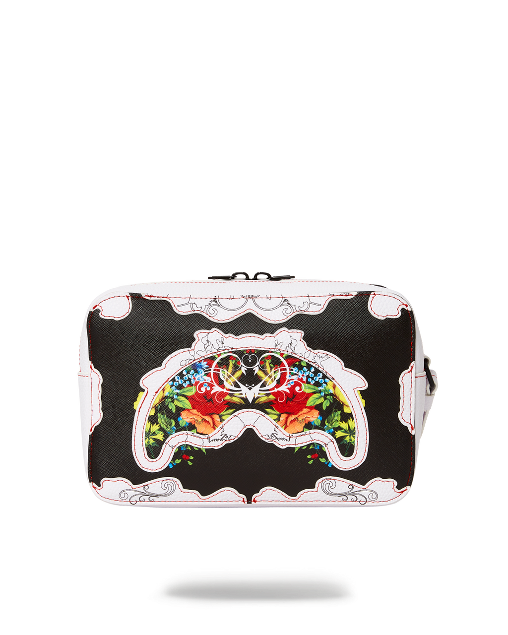 SPRAYGROUND The Floral Cut Toiletry Bag — product image 3