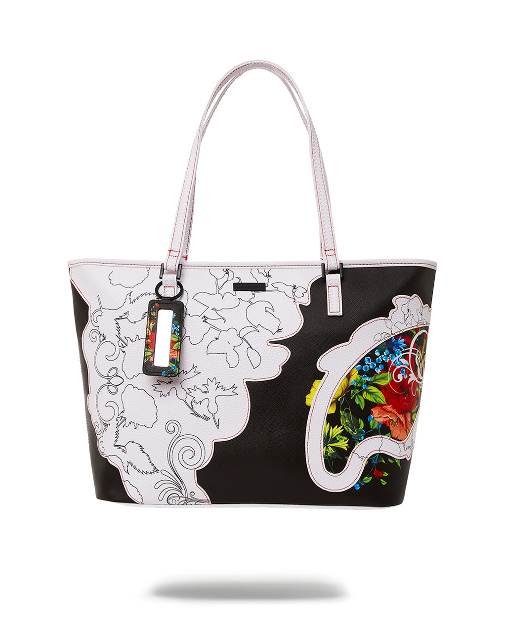 SPRAYGROUND The Floral Cut Tote — product image 1