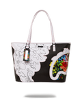 SPRAYGROUND The Floral Cut Tote — product image 1