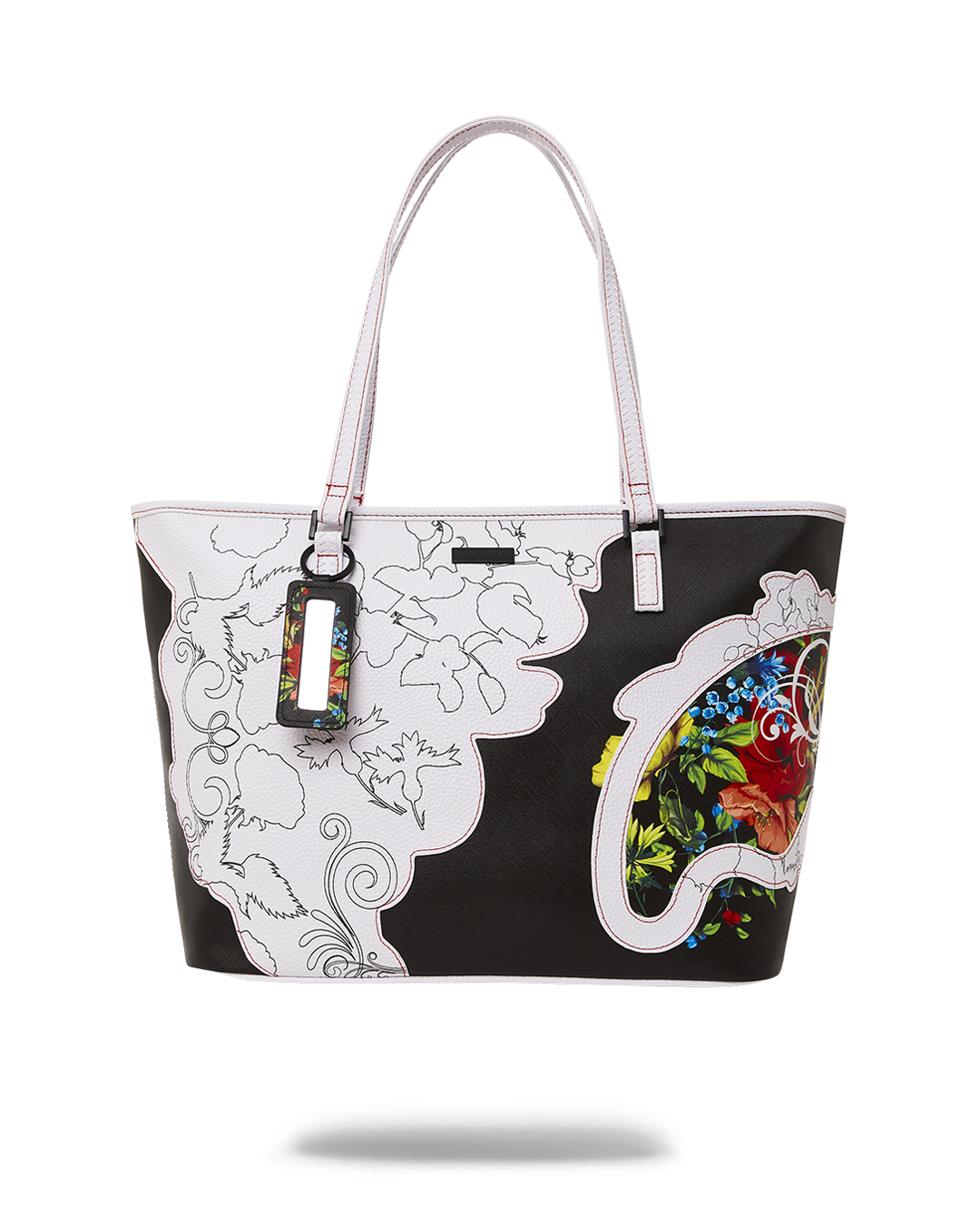 SPRAYGROUND The Floral Cut Tote — product image 1