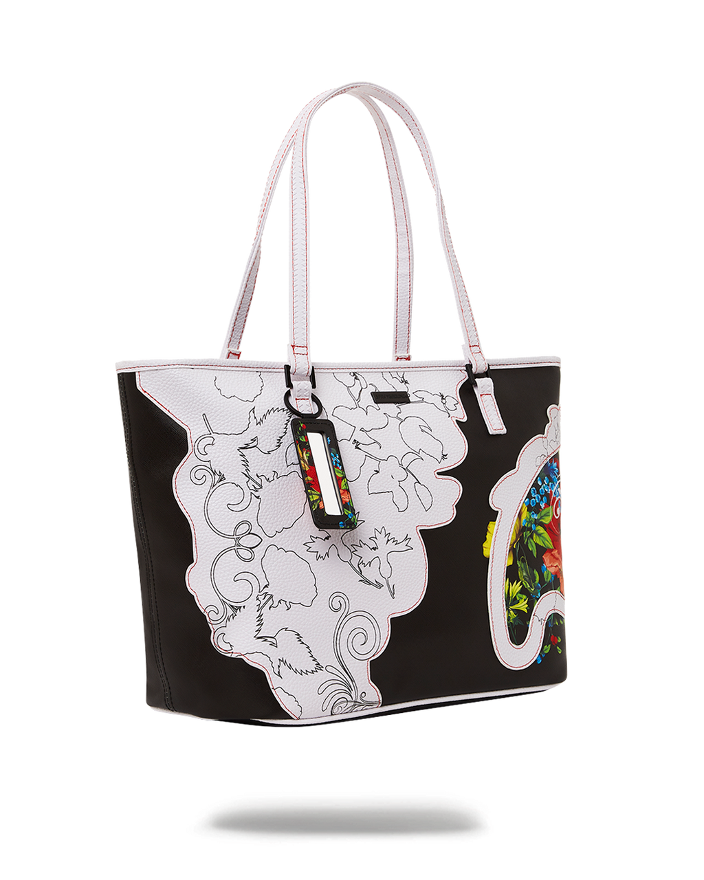 SPRAYGROUND The Floral Cut Tote — product image 3
