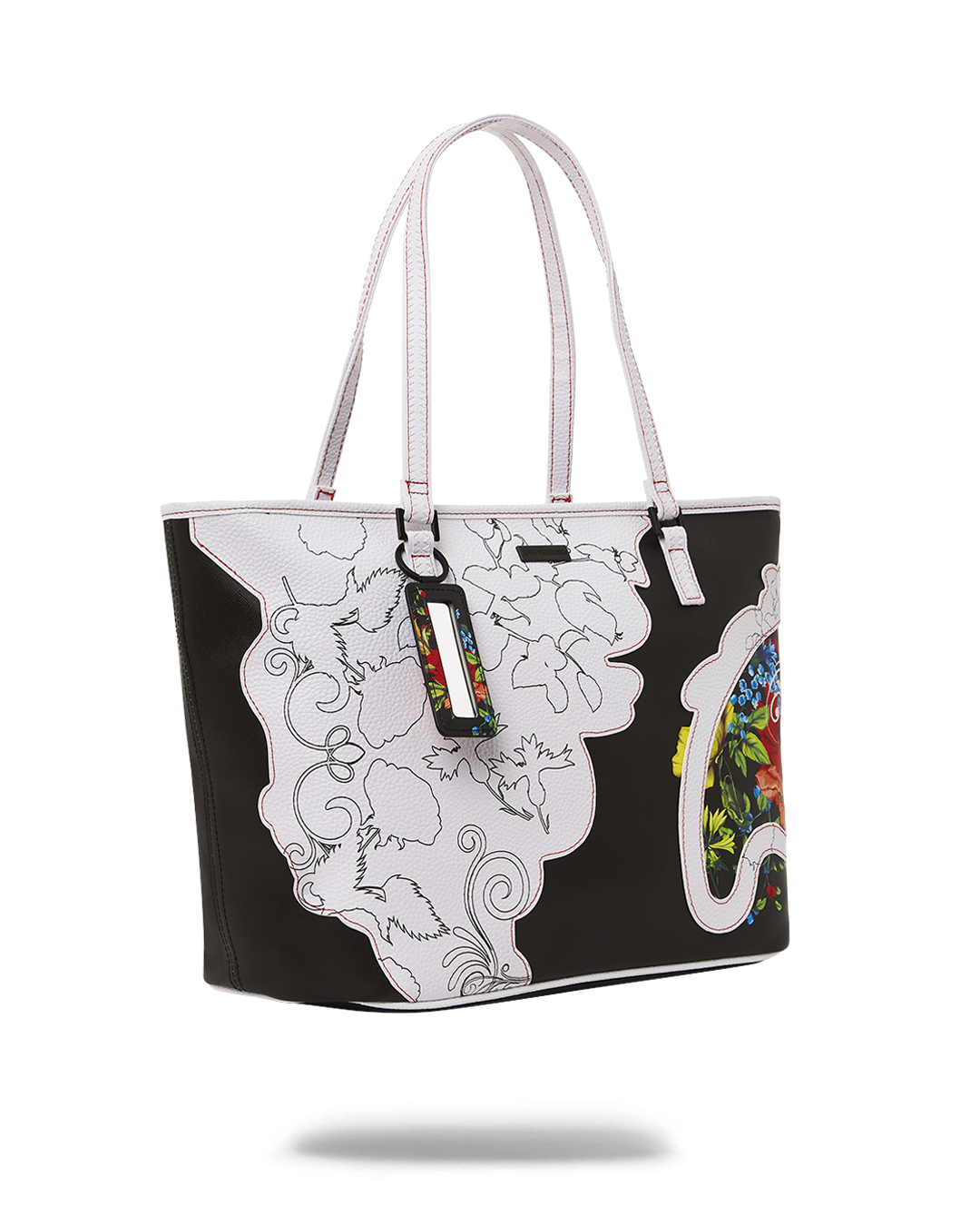 SPRAYGROUND The Floral Cut Tote — product image 3