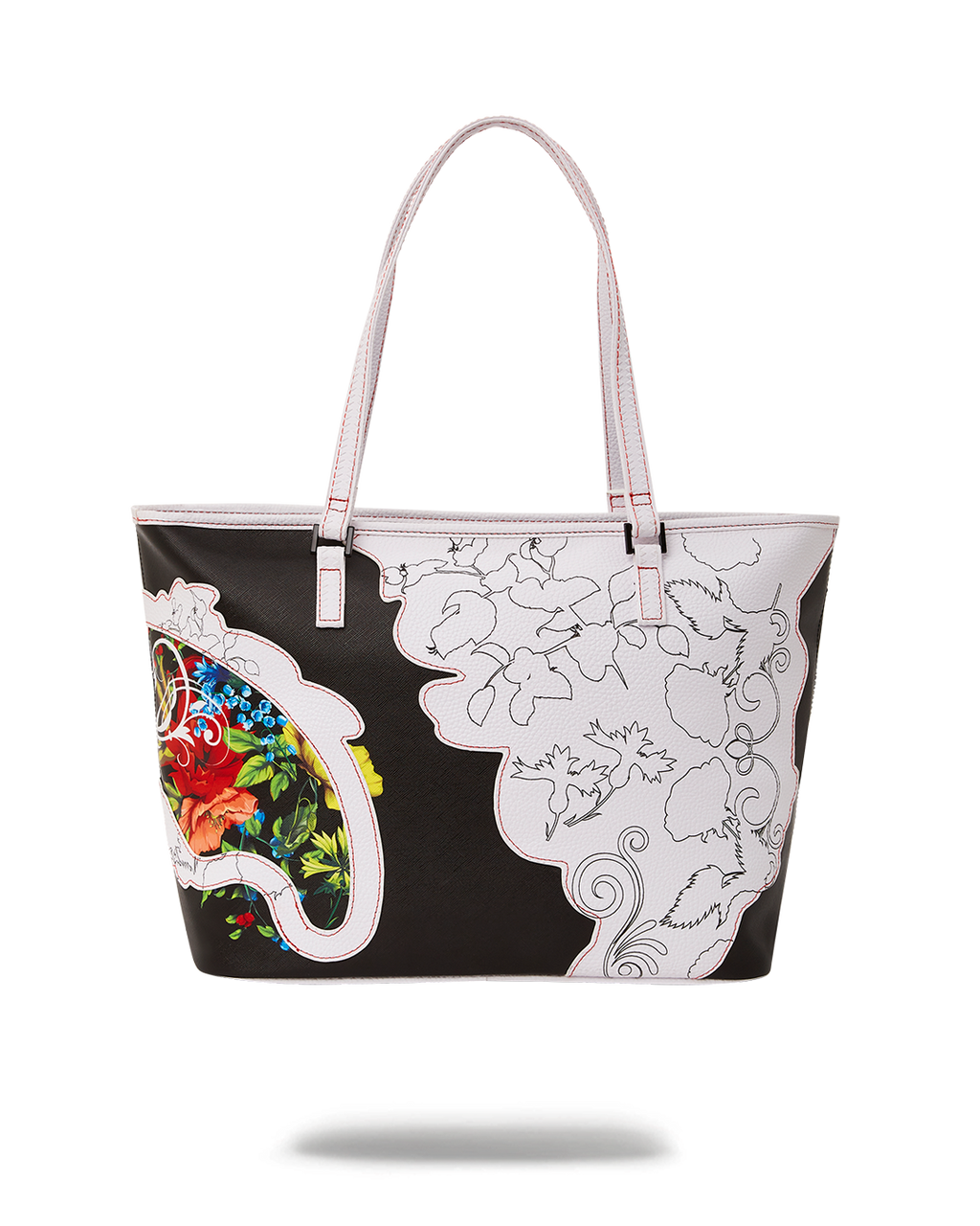 SPRAYGROUND The Floral Cut Tote — product image 5
