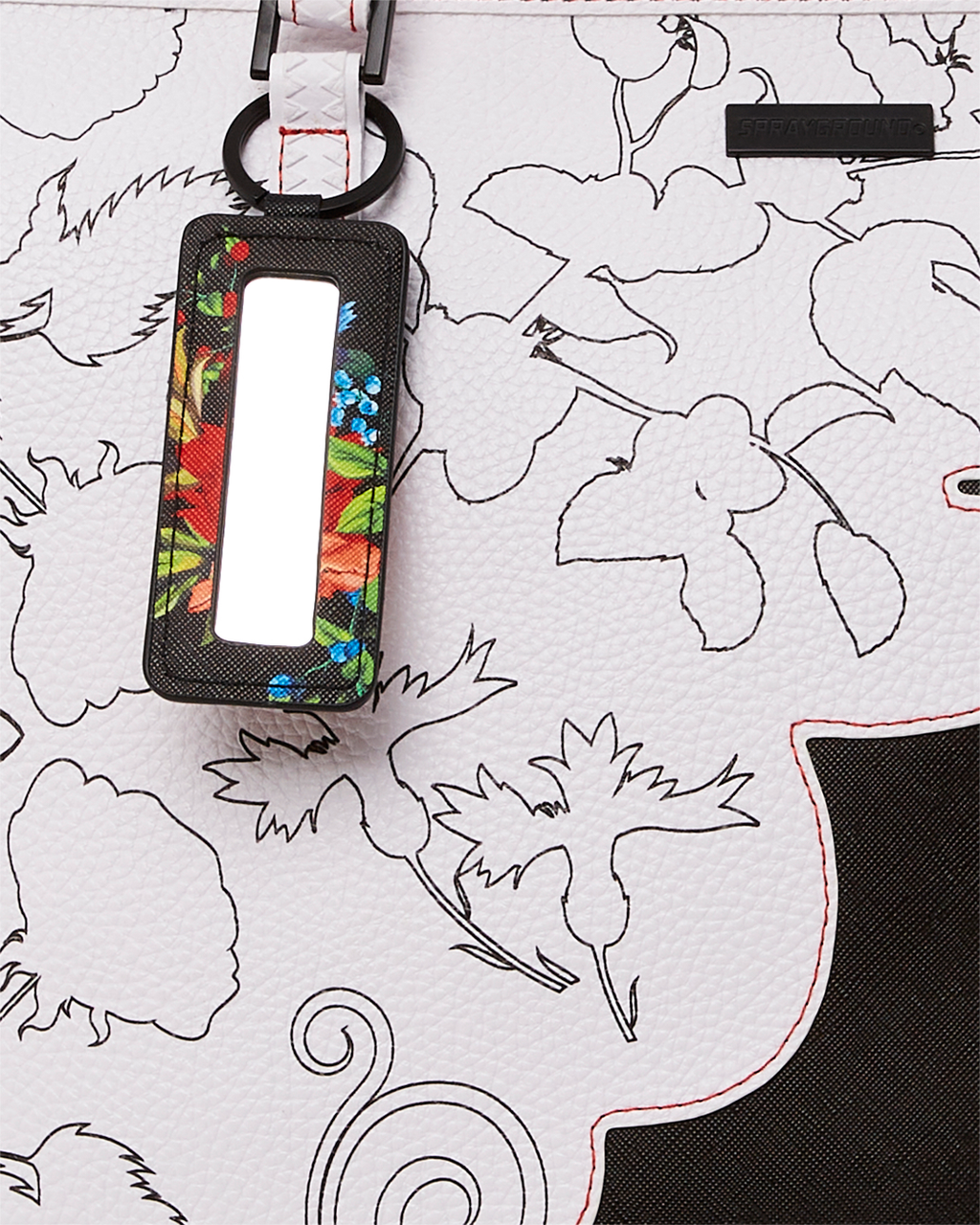 SPRAYGROUND The Floral Cut Tote — product image 9