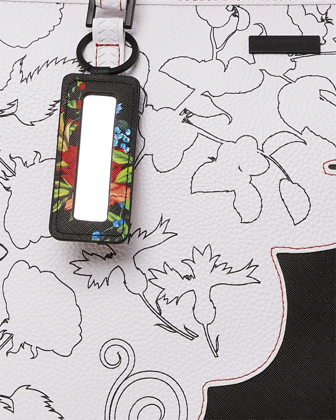 SPRAYGROUND The Floral Cut Tote — product image 9