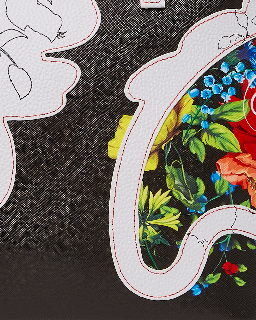 SPRAYGROUND The Floral Cut Tote — product image 11