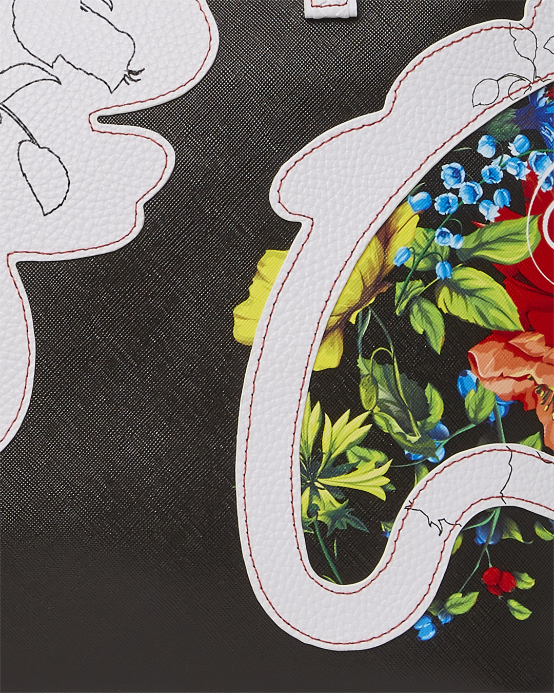 SPRAYGROUND The Floral Cut Tote — product image 11