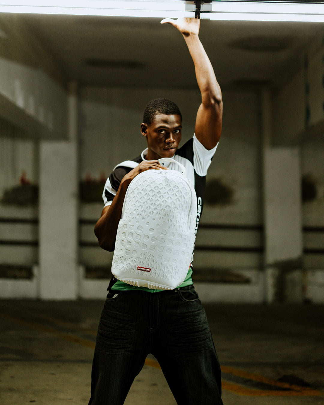 SPRAYGROUND The Future Proximo DLXSV Backpack — product image 2