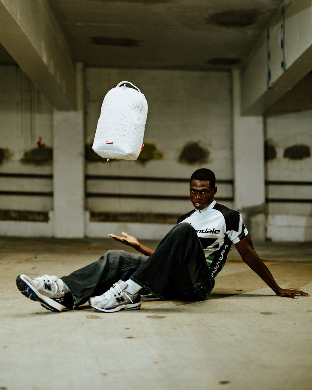 SPRAYGROUND The Future Proximo DLXSV Backpack — product image 4