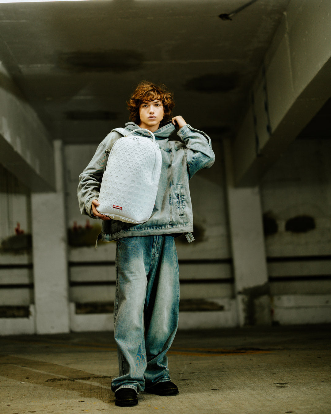 SPRAYGROUND The Future Proximo DLXSV Backpack — product image 6