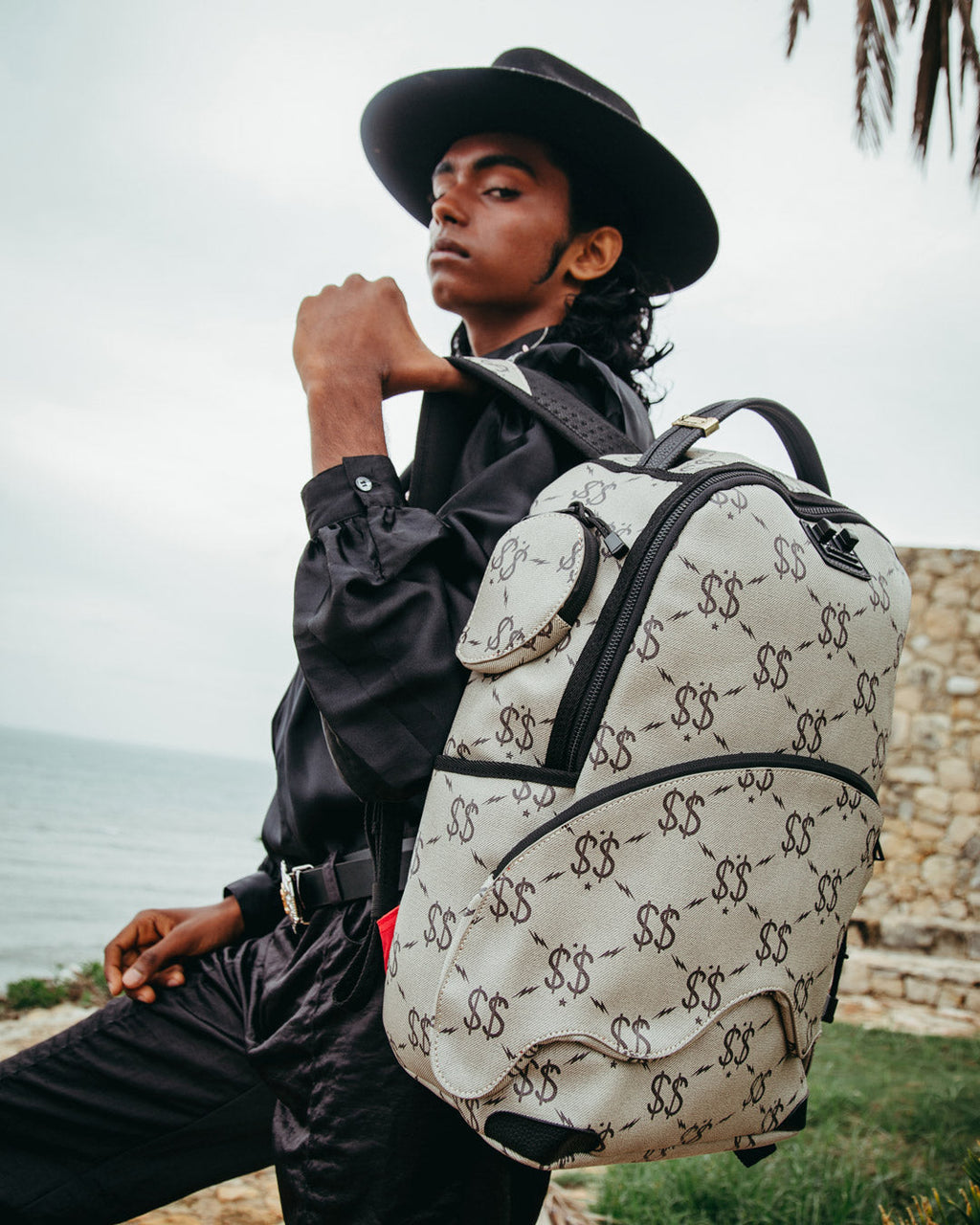 SPRAYGROUND The Getaway Backpack (DLXV) — product image 2