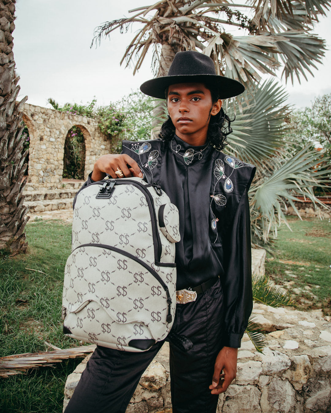 SPRAYGROUND The Getaway Backpack (DLXV) — product image 4