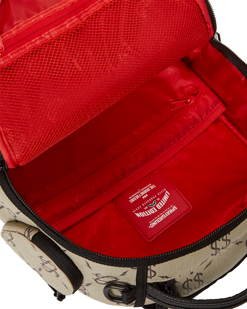 SPRAYGROUND The Getaway Backpack (DLXV) — product image 9