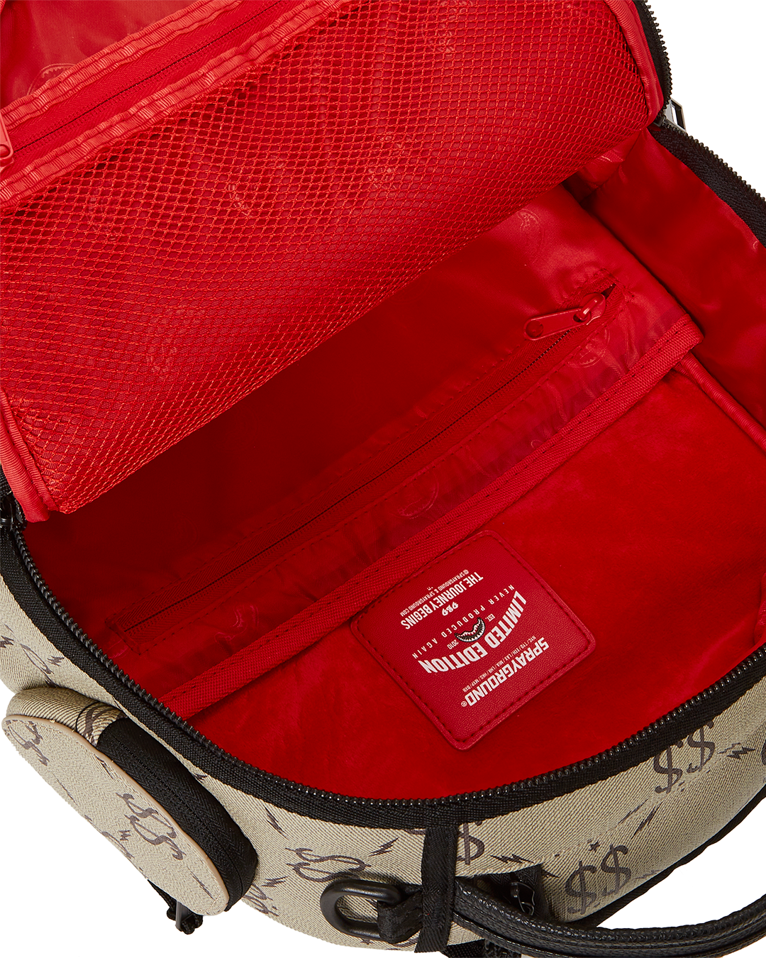 SPRAYGROUND The Getaway Backpack (DLXV) — product image 9