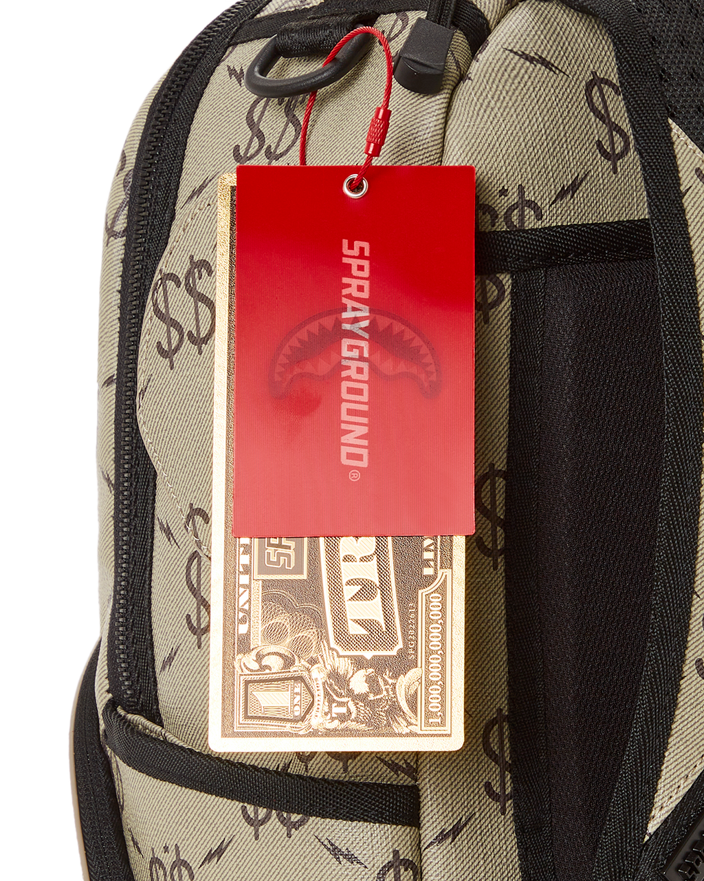 SPRAYGROUND The Getaway Backpack (DLXV) — product image 14