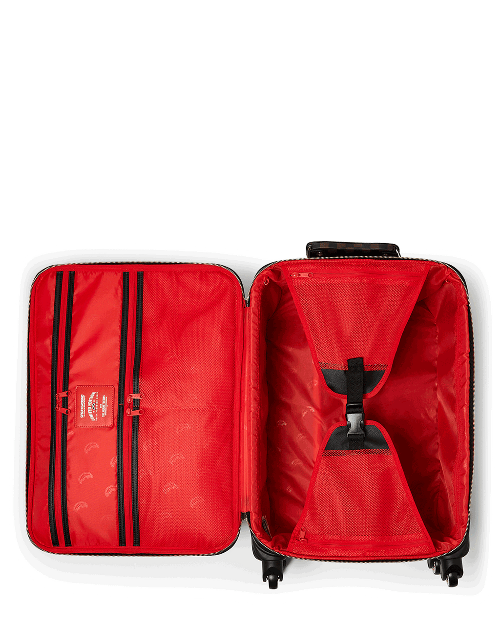 SPRAYGROUND The Getaway Jetsetter Carry-On Luggage — product image 12
