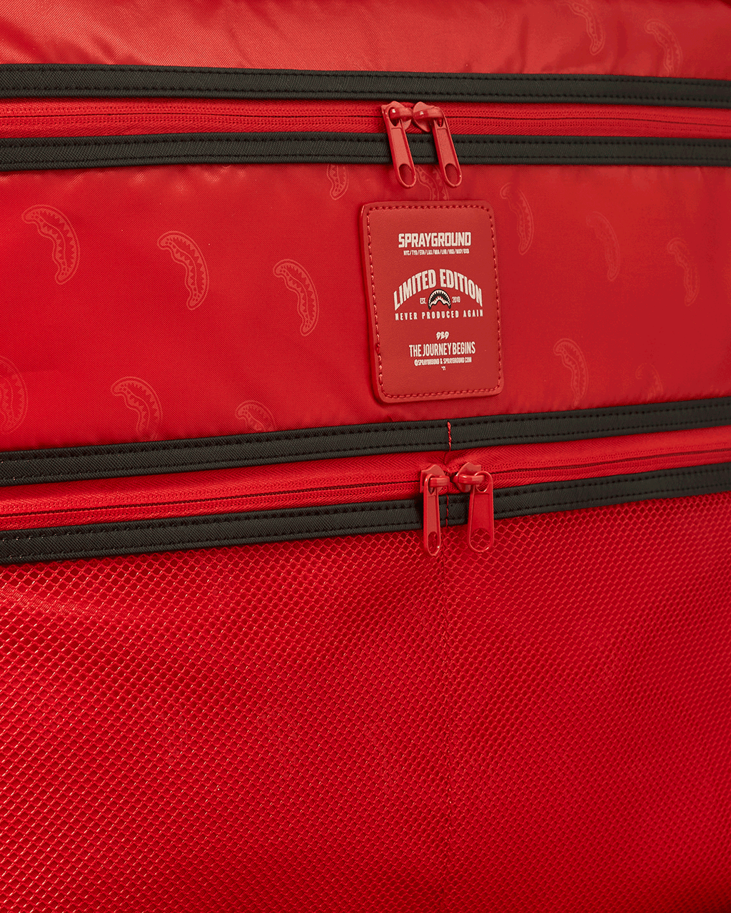 SPRAYGROUND The Getaway Jetsetter Carry-On Luggage — product image 14