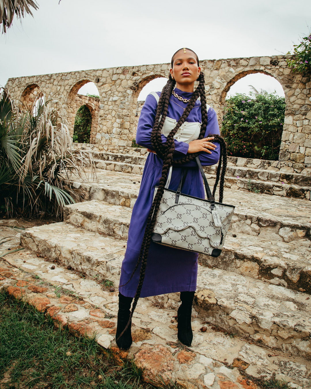 SPRAYGROUND The Getaway Tote — product image 2