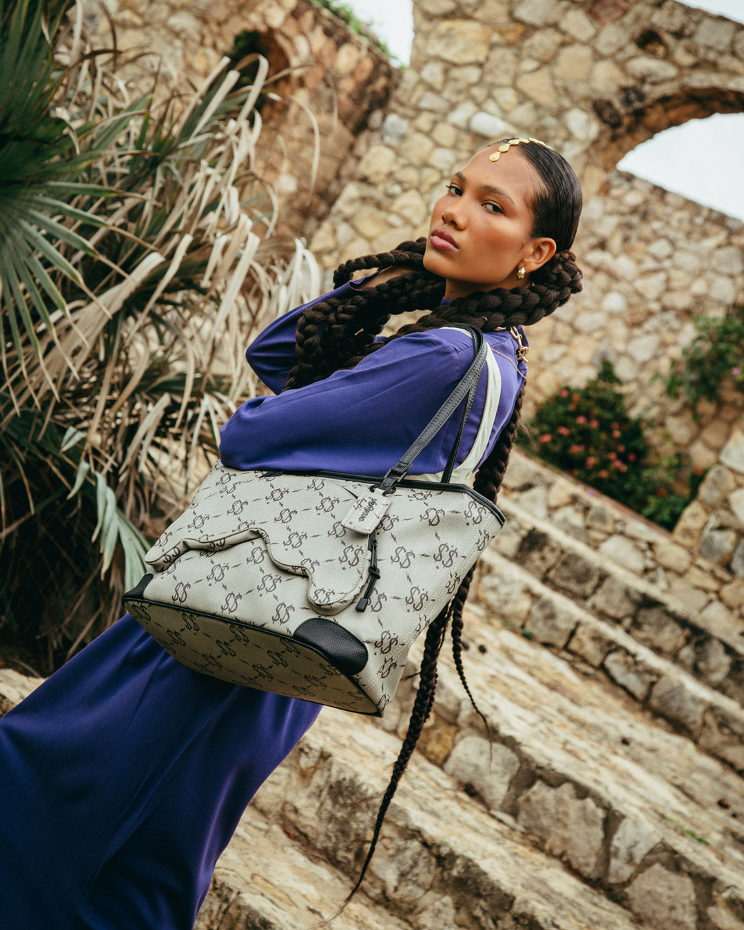 SPRAYGROUND The Getaway Tote — product image 4