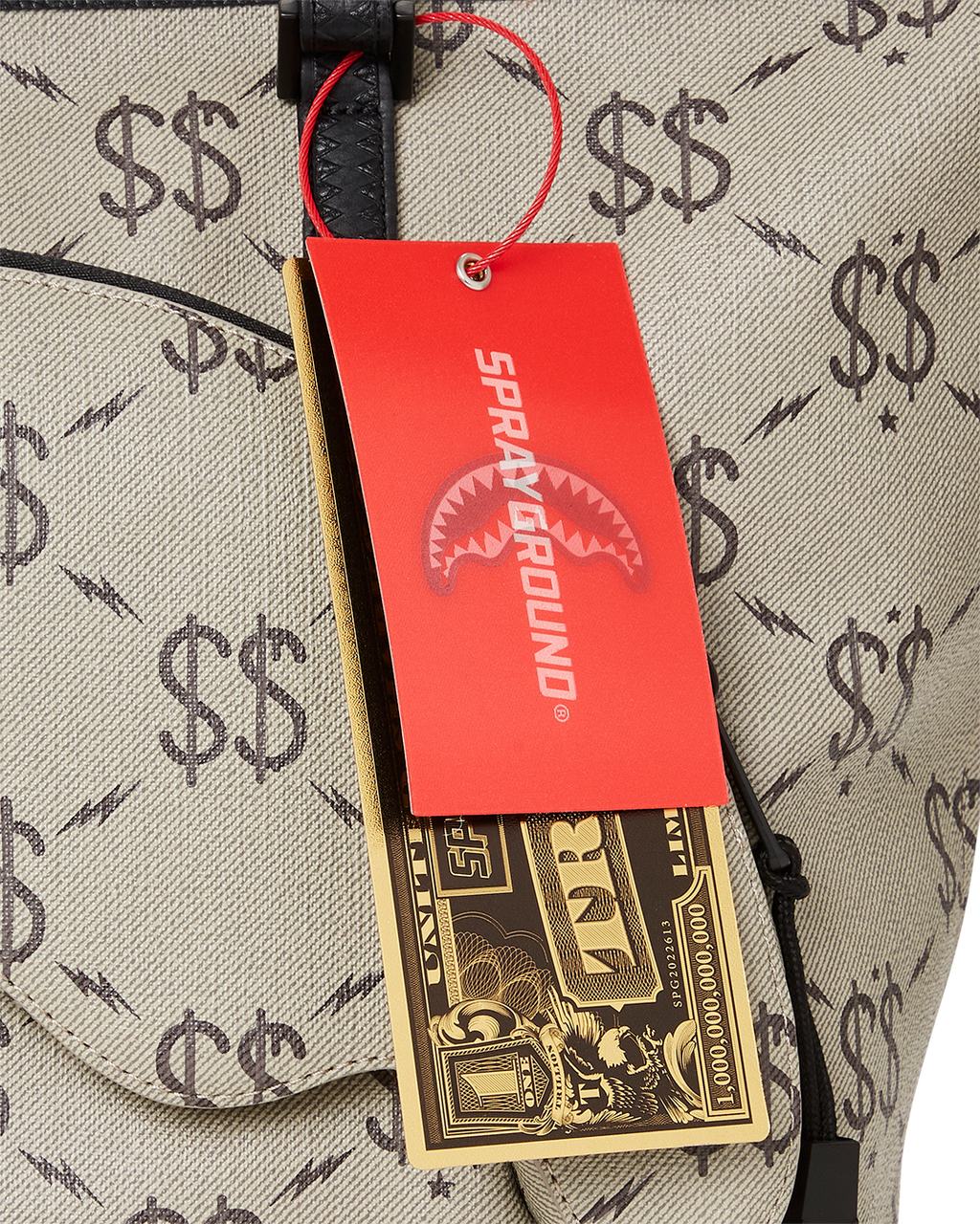 SPRAYGROUND The Getaway Tote — product image 11