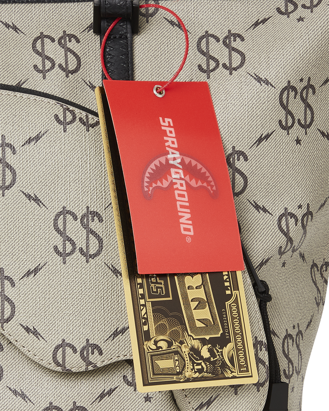 SPRAYGROUND The Getaway Tote — product image 11