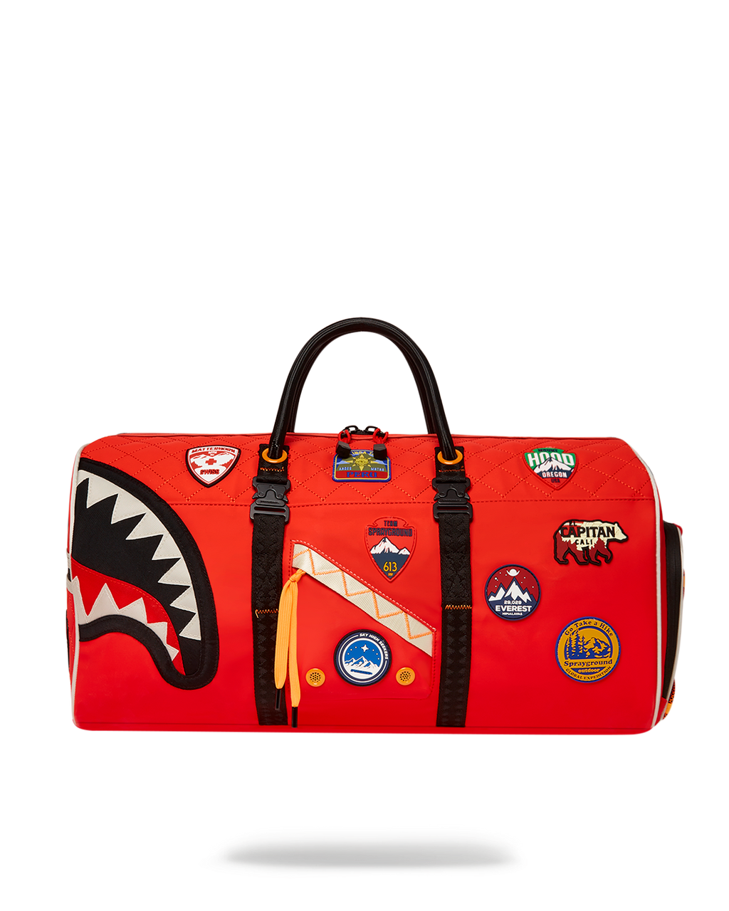 SPRAYGROUND The Global Expedition Duffle — product image 1