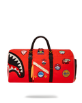 SPRAYGROUND The Global Expedition Duffle — product image 1