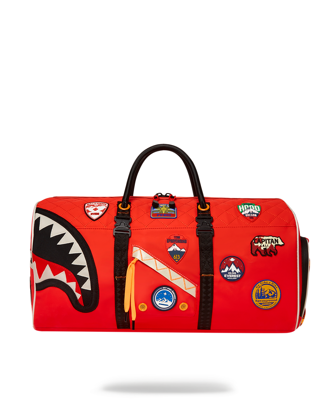 SPRAYGROUND The Global Expedition Duffle — product image 1