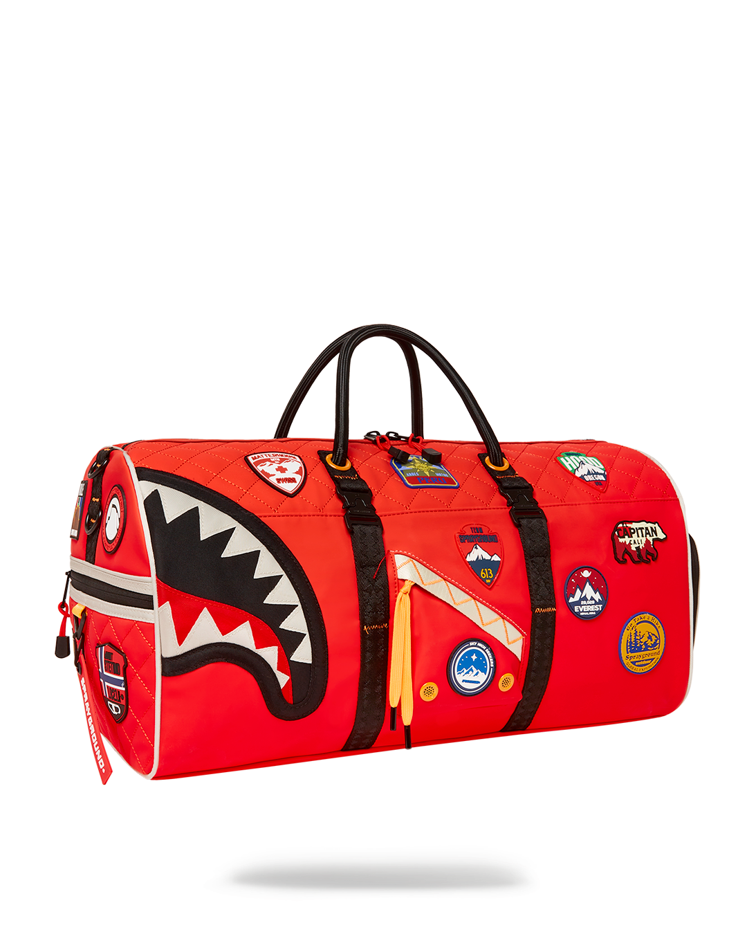 SPRAYGROUND The Global Expedition Duffle — product image 3