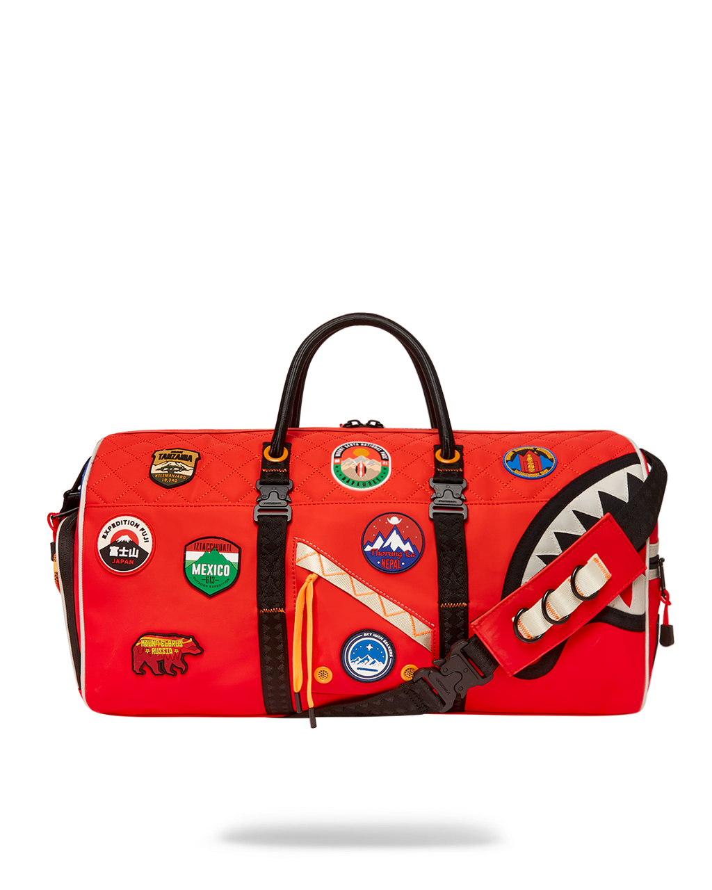 SPRAYGROUND The Global Expedition Duffle — product image 5