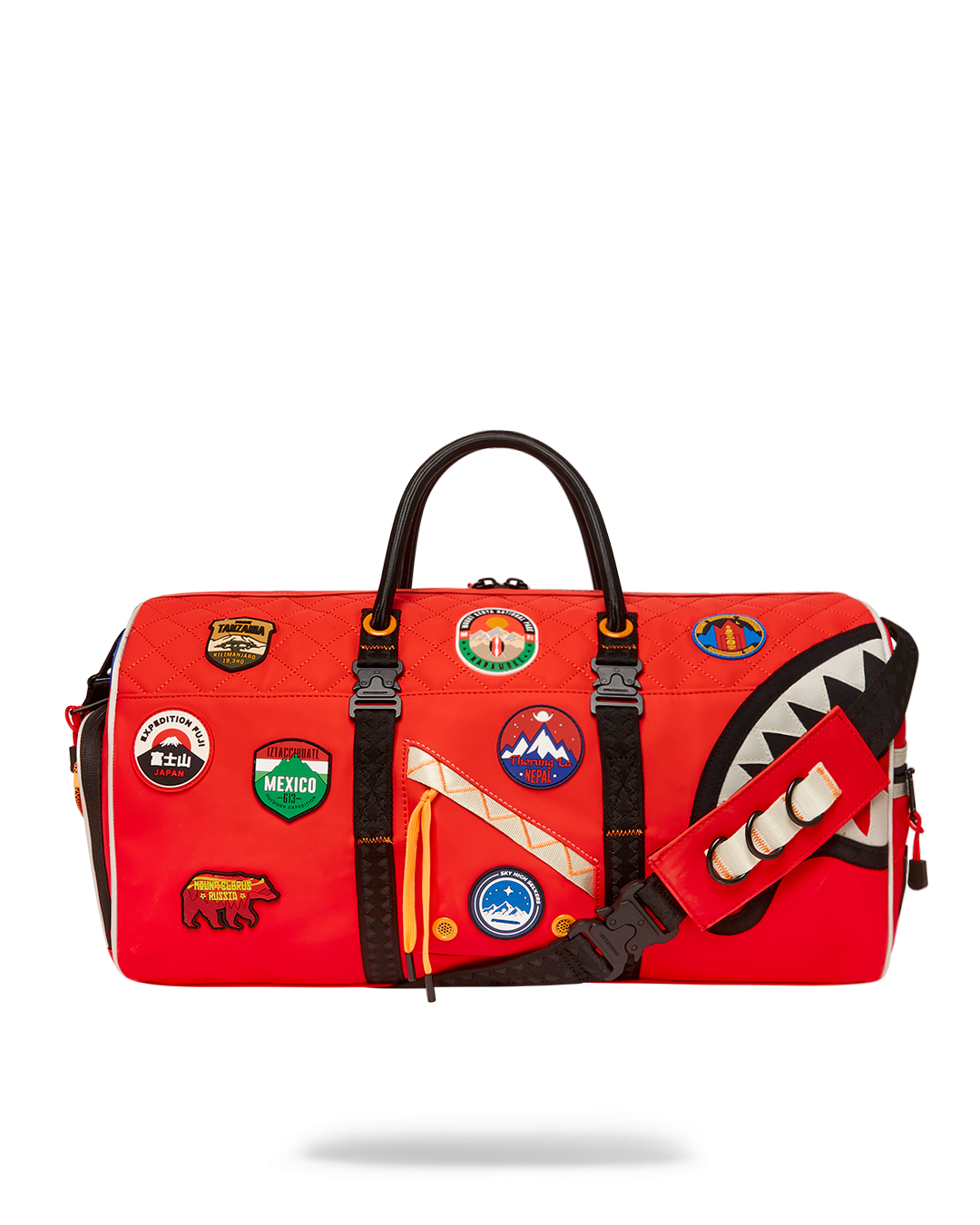 SPRAYGROUND The Global Expedition Duffle — product image 5