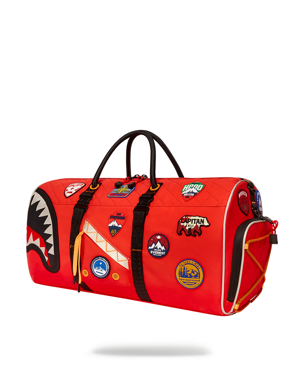 SPRAYGROUND The Global Expedition Duffle — product image 7