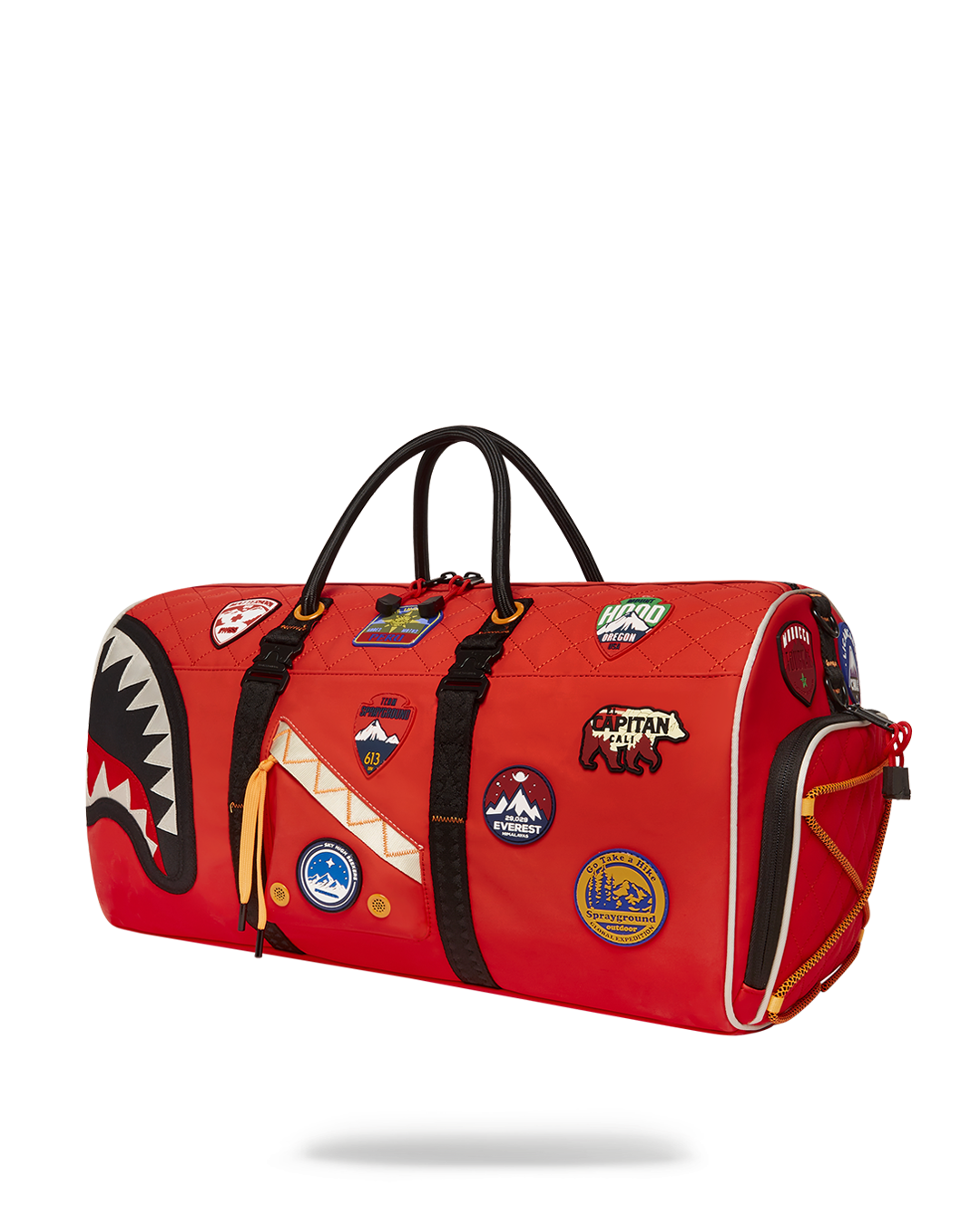 SPRAYGROUND The Global Expedition Duffle — product image 7