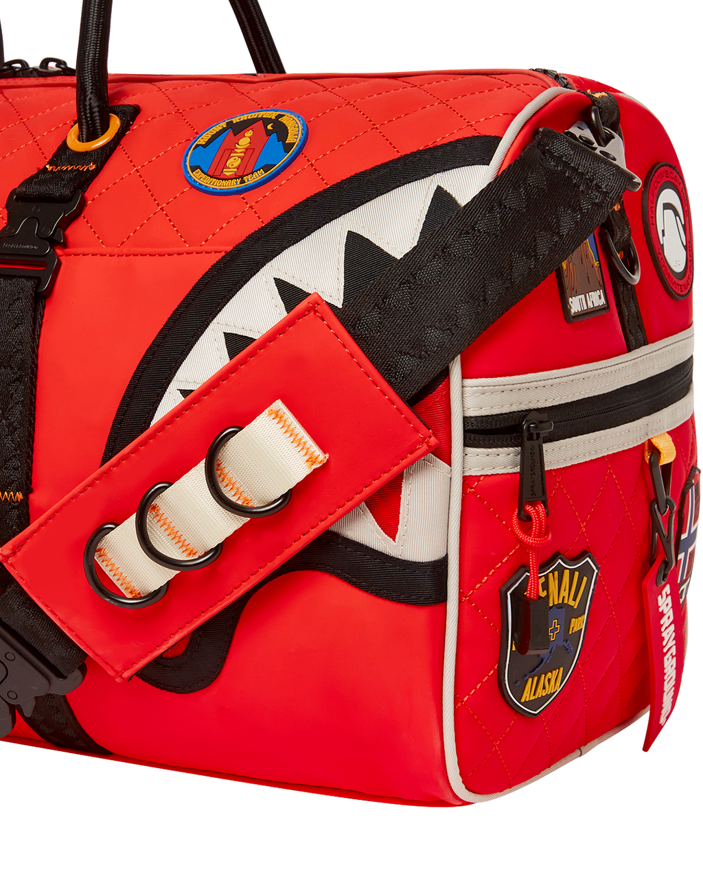 SPRAYGROUND The Global Expedition Duffle — product image 13