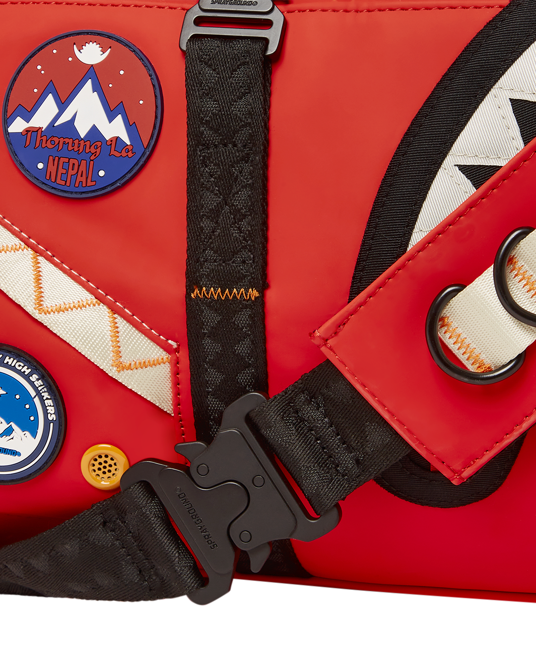 SPRAYGROUND The Global Expedition Duffle — product image 17