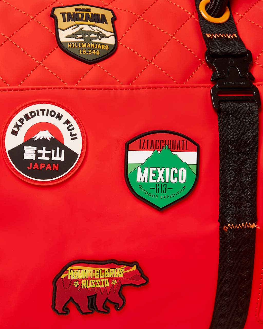SPRAYGROUND The Global Expedition Duffle — product image 19