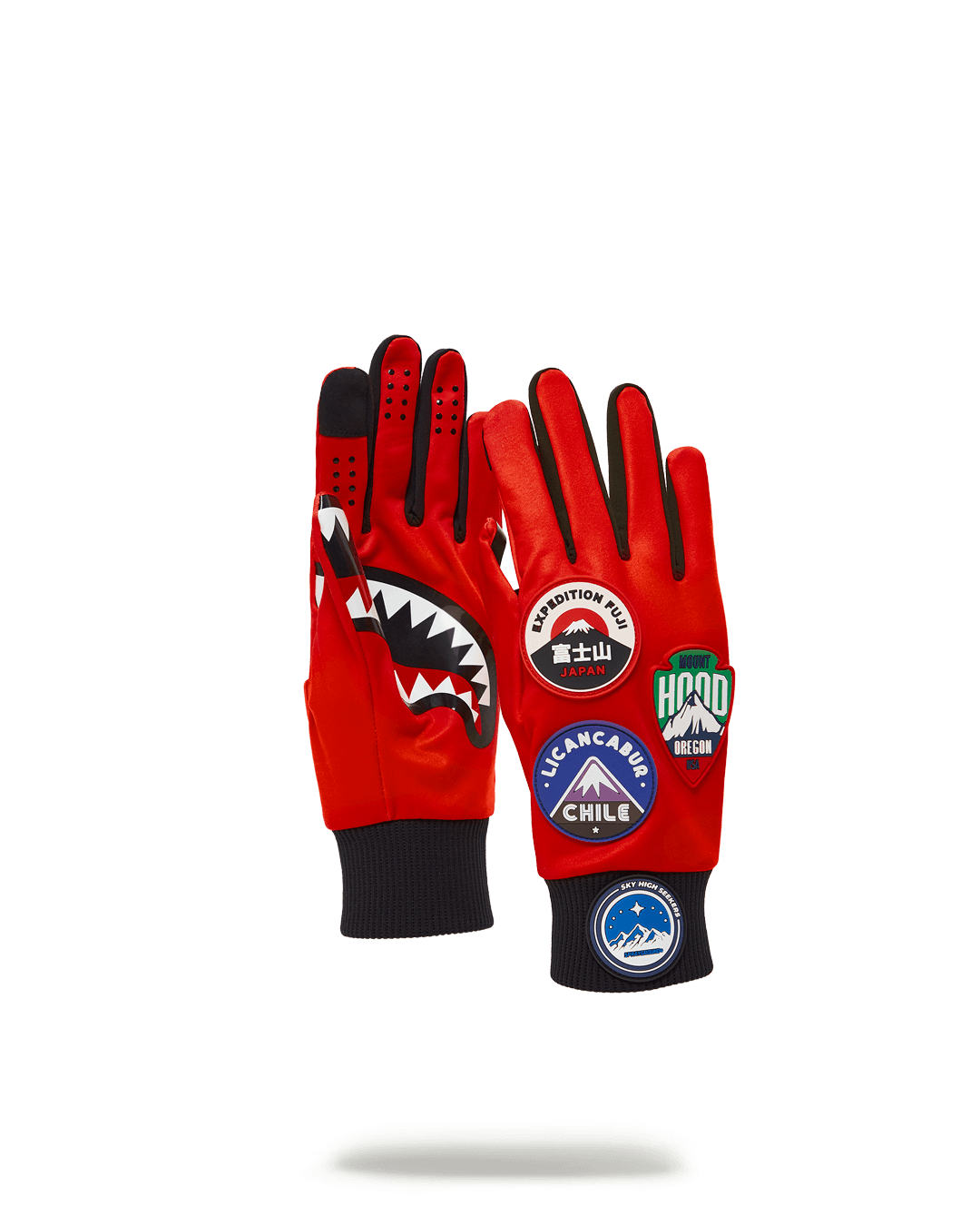 SPRAYGROUND The Global Expedition Gloves — product image 1