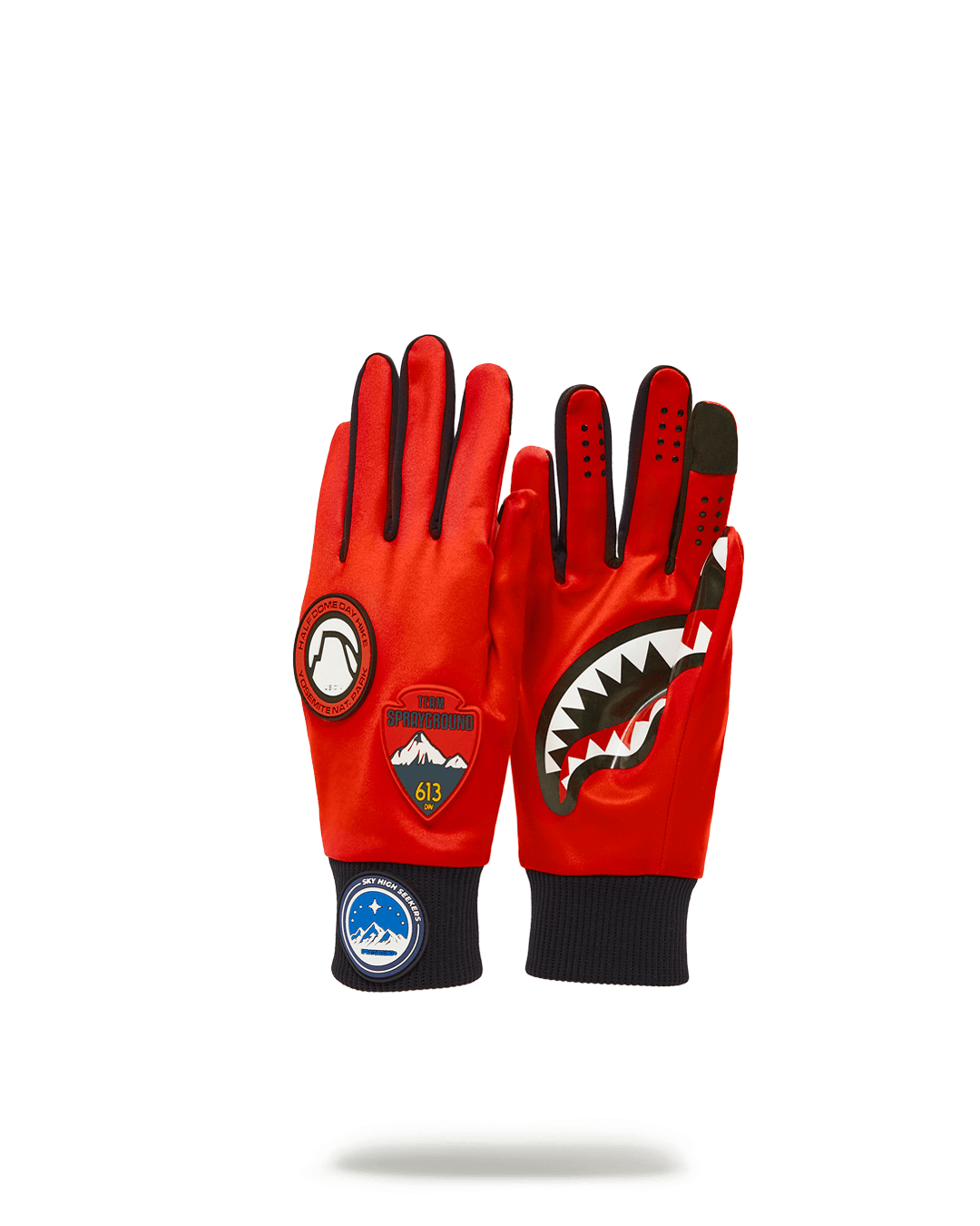 SPRAYGROUND The Global Expedition Gloves — product image 3