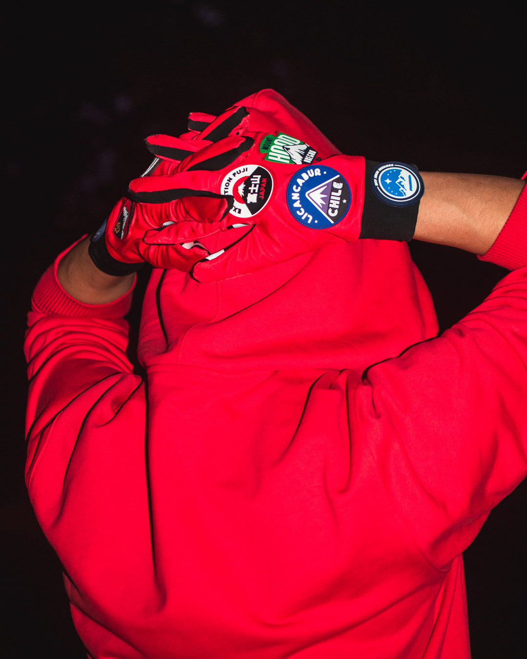 SPRAYGROUND The Global Expedition Gloves — product image 4