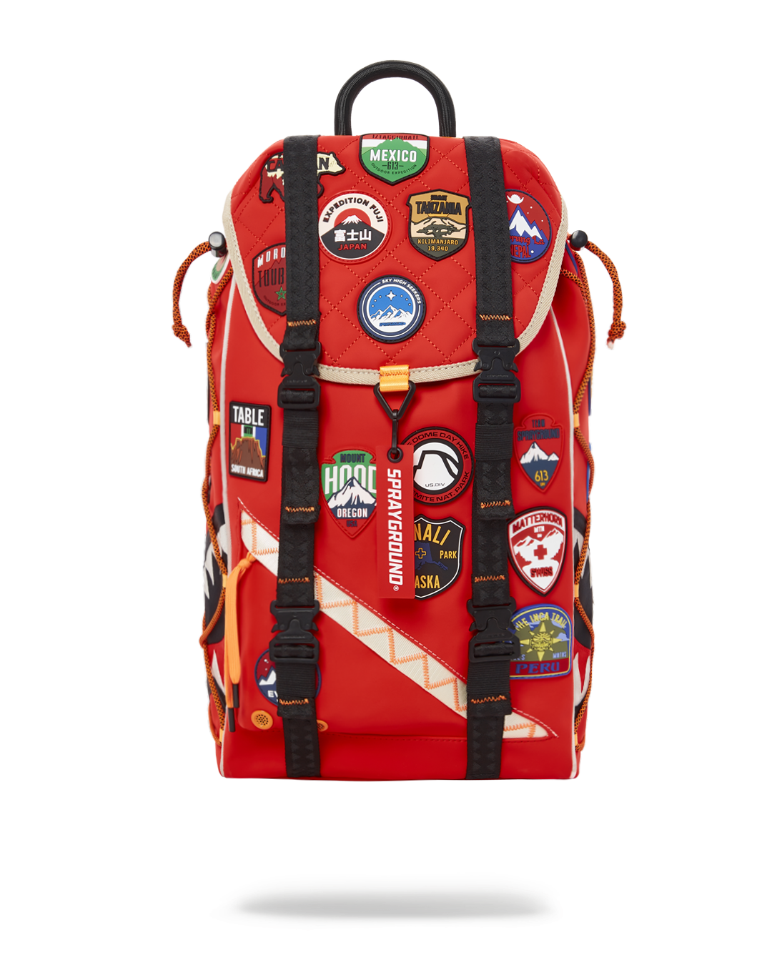 SPRAYGROUND The Global Expedition Hills Backpack — product image 1