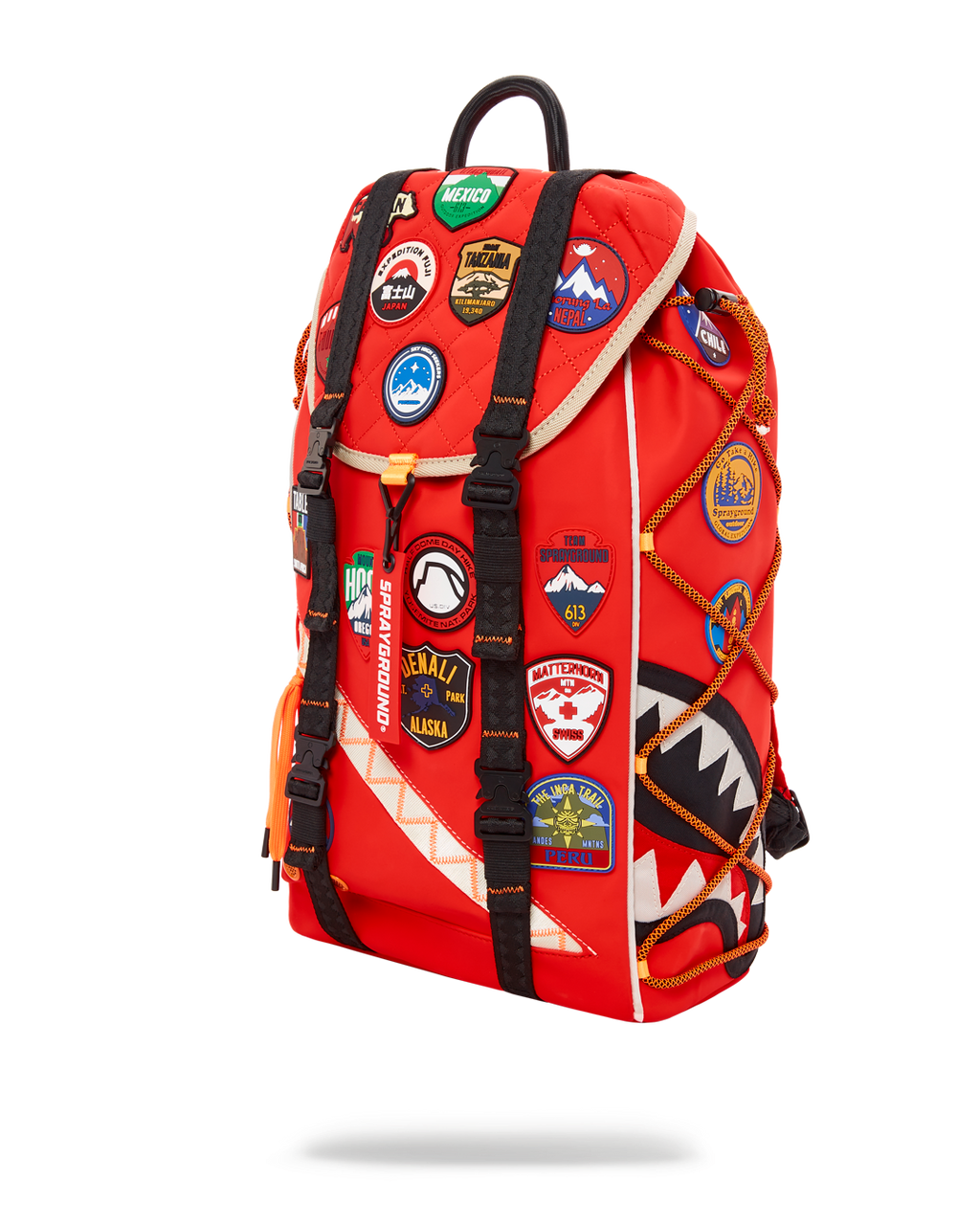 SPRAYGROUND The Global Expedition Hills Backpack — product image 3