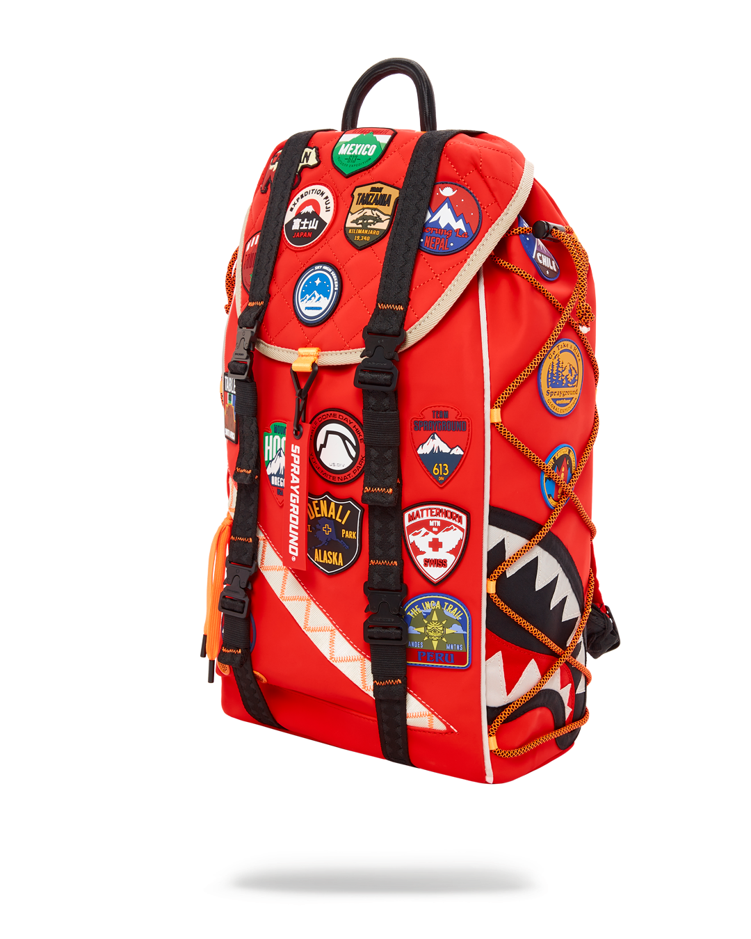 SPRAYGROUND The Global Expedition Hills Backpack — product image 3