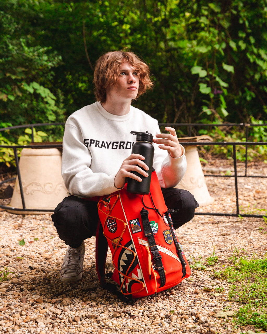 SPRAYGROUND The Global Expedition Hills Backpack — product image 4